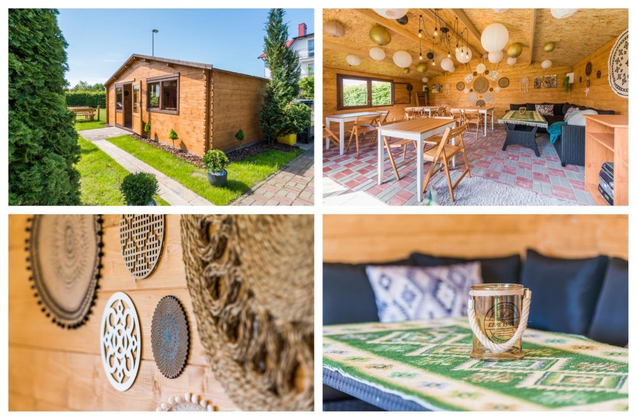 Villa Baltic Karwia Exterior photo