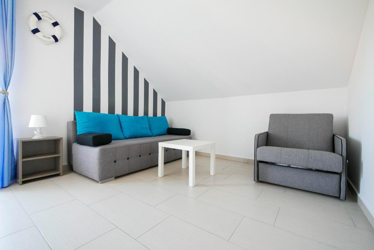 Villa Baltic Karwia Exterior photo