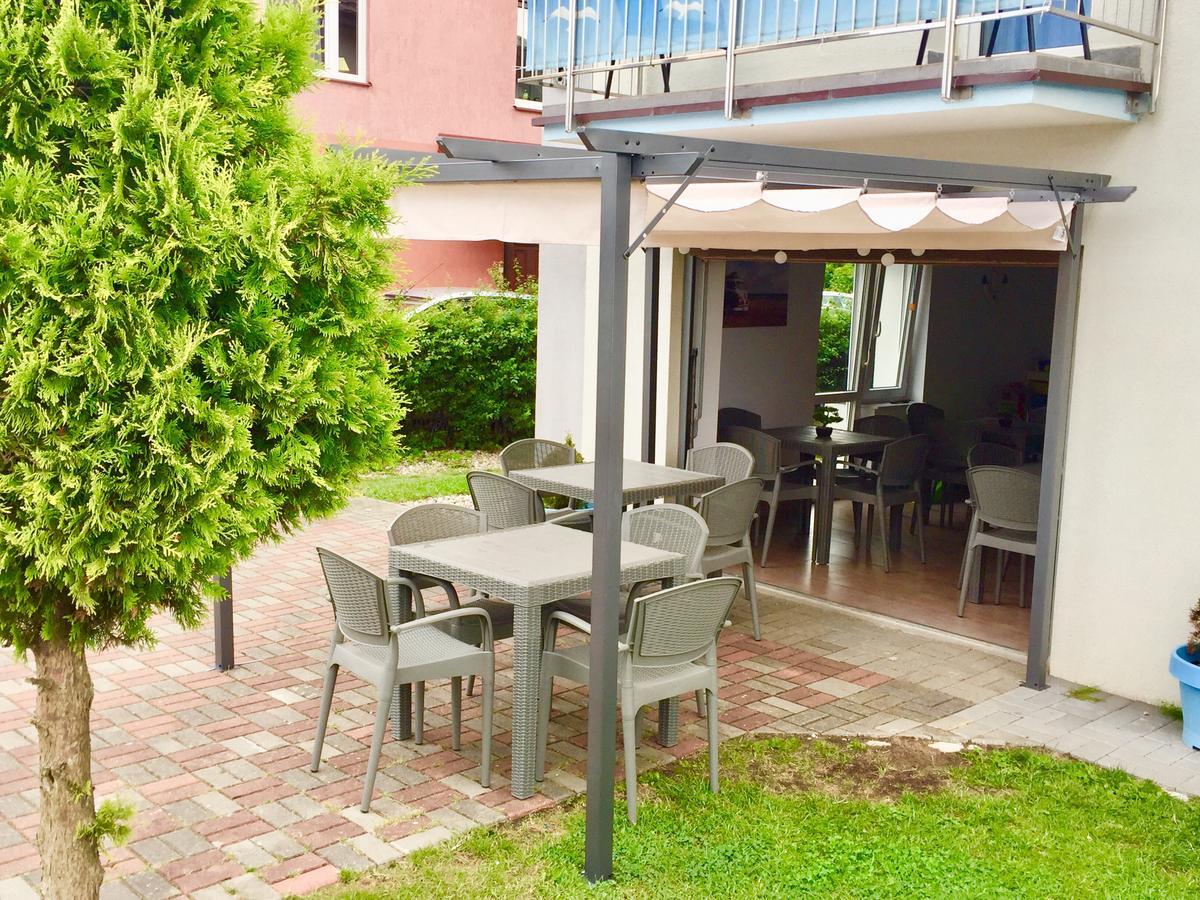 Villa Baltic Karwia Exterior photo