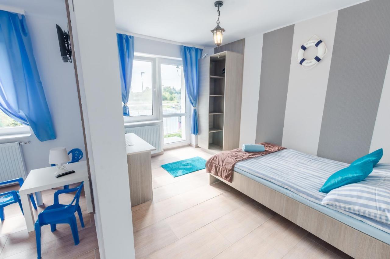 Villa Baltic Karwia Exterior photo